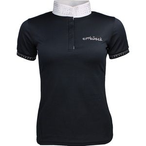 Epplejeck Showshirt Epplejeck Danisha Donkerblauw