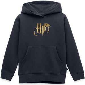 Harry Potter Logo HP Premium Hoodie Kinderen