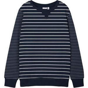 Name it Jongens Sweater Vikael Dark Sapphire - 134/140