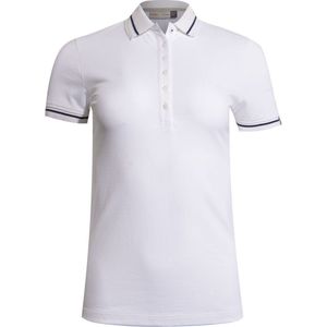Kjus Women Sanna Polo S/S - - Outdoor Kleding - Fleeces en Truien - Polo's