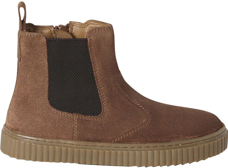 Chelsea Boots - Zwart - Leer - Comfortabele Urban Look