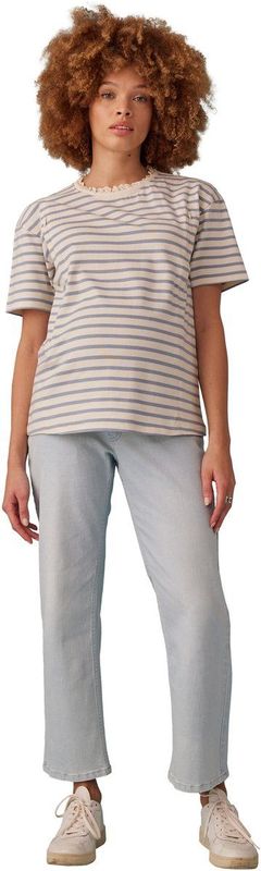 Envie de fraise Zwangerschapsshirt matrozenstijl ENVIE DE FRAISE