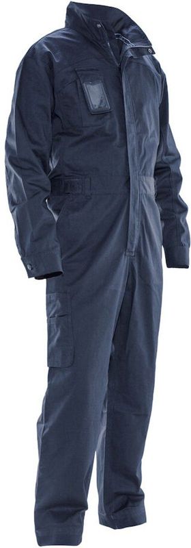 Jobman 4321 Service Overall 65432105 - Navy - M