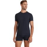 FALKE - Daily Climate Control - Onderhemd - Grijs - Sneldrogend Katoen