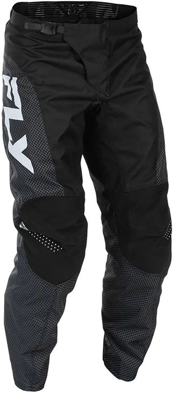 FLY Racing - F-16 V26 - Crossbroek - Zwart - Duurzaam 600D Polyester