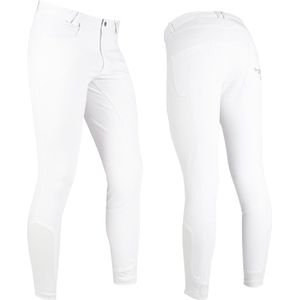 Horka Paardrijbroek Heren Ireland Wit Maat 46