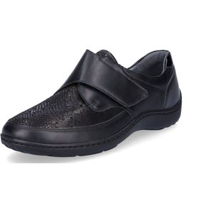 Waldläufer - Lage Schoenen - Dames - Hoogwaardig Glad Leer