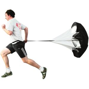 Megaform - Drag Parachute - Snelheidstraining - 122 cm - Medium Weerstand