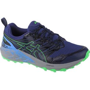 Running Shoes for Adults Asics Gel-Trabuco Terra Black Men