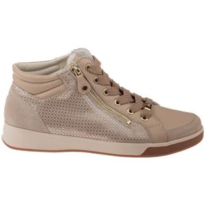 Ara - 12-24499 Rom - Veterschoenen - Shell/Silber - Leer