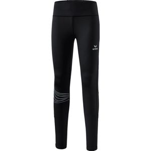 Erima Racing Hardlooptight Dames - Zwart | Maat: 36