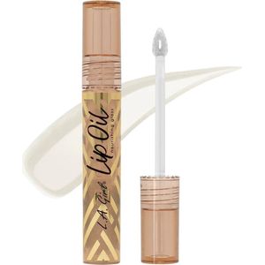LA Girl - Lip Oil Nourishing Gloss - Sheer Vanilla