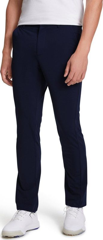 FALKE Golf Trousers vochtregulerend functioneel broek heren blauw - maat 46