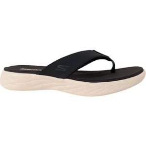 Skechers Slipper 140702/NVY On-The-Go 600-Vacay Blauw