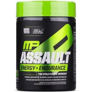 Assault Sport Serie 30servings Fruit Punch