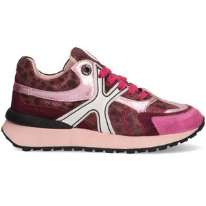 Mexx Juju Jace Sneakers - Meisjes - Bruin - Maat 30