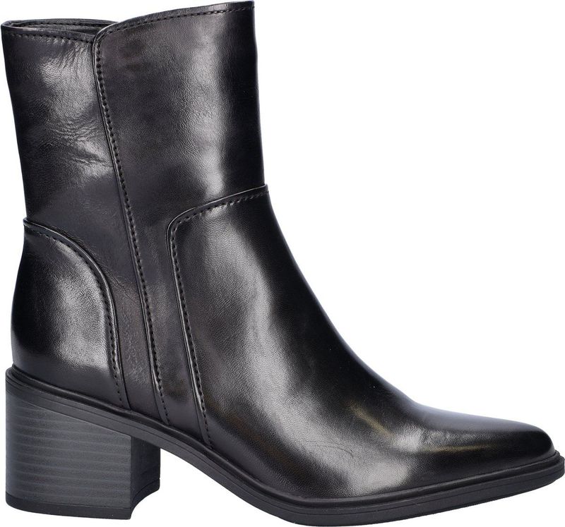 Regarde le Ciel - Elettra - Dames Boot - Gladleer - Met Fake Fur