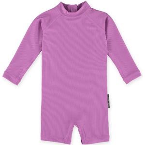 Beach & Bandits - UV Babypakje - Orchid - RIb - Maat XS