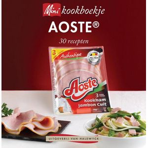 Minikookboekje - Aoste