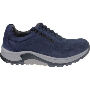 Pius Gabor rollingsoft sensitive 8000.13.05 - heren rollende wandelsneaker - blauw - maat 40 (EU) 6.5 (UK)