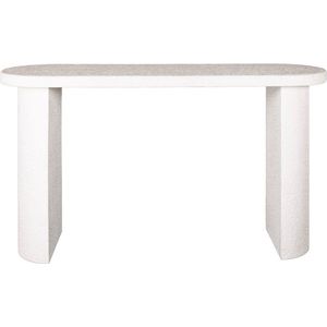 Katie kap/haltafel arch stone - marmer composiet