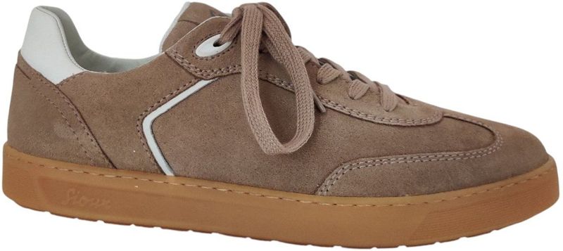 SIOUX - Tedroso-708 - Sneakers - Beige / Wit