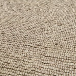 Riviera Maison Giovanni Rug, 240x160 cm, coffee - Wol, Katoen - - 165.0x35.0x35.0 cm