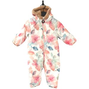 Ducksday Winterpak – Skioverall voor baby’s– Waterdicht & PFAS-vrij – Gerecycled Polyester – Maat 74 - Bliss