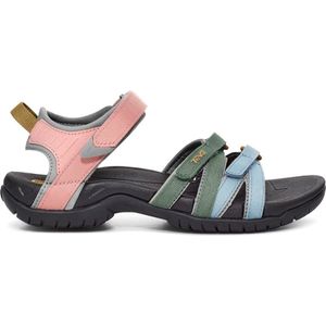 Teva Tirra - dames sandaal - multikleur - maat 40 (EU) 7 (UK)