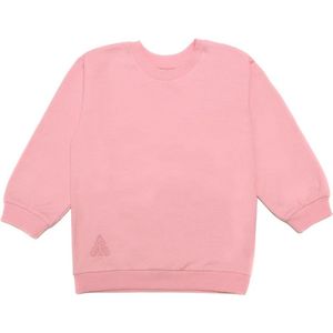Gami Sweatshirt meisjes met lange mouwen roze Roze 104