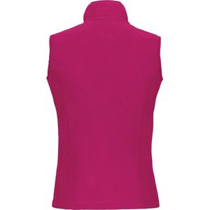 Kariban Bodywarmer van microfleece dames K906 - Fuchsia - 4XL