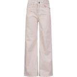 Retour jeans Cindy Meisjes Broek - optical white - Maat 7/8