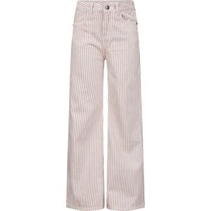 Retour jeans Cindy Meisjes Broek - optical white - Maat 7/8