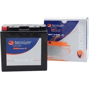 Tecnium - Bt9B-4 / Yt9B-4 - Accu - Onderhoudsvrij - VRLA-technologie