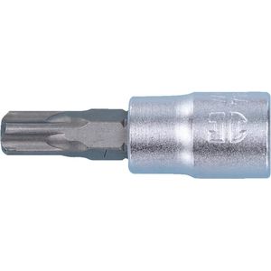 Wurth - 1/4 inch dopsleutel binnenvijfkant - 1/4 inch dopsleutel Voor interne 5-sterschroeven Soort aandrijving Binnenvierkant Aansluiting 5 star