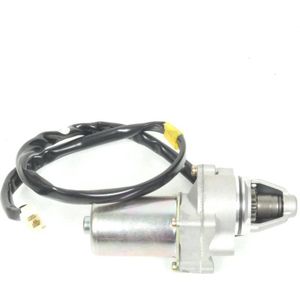 Démarreur origine pour scooter Peugeot 125 SV 724784 14 dents Neuf