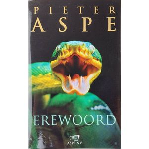 erewoord - Pieter Aspe