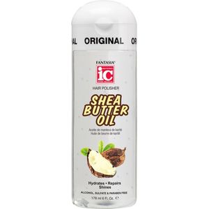 FANTASIA IC - HAIR POLISHER SHEA BUTTER SERUM 6OZ