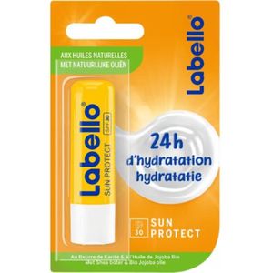 Labello Sun Protect Lippenbalsem - SPF 30 - Zonnebrand Lippen