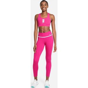 Nike Swoosh Icon Clash Women Fireberry - M