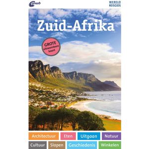 Wereldreisgids Zuid-Afrika