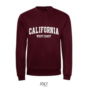 Sweatshirt 2-185 California Westcoast - Drood, S