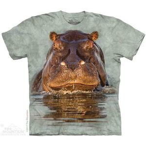 T-shirt Hippo S