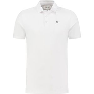 Pure Path Polo Heren - Maat S