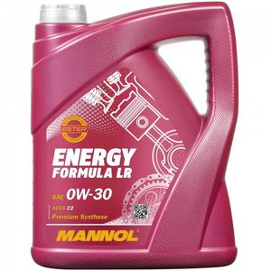 5 Liter Mannol 0W-30 Energie Formula LR MN7922