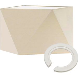 Moderne Diamant Lampenkap E27 E14 - Stijlvol en Uniek