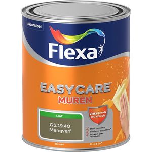 Flexa - Easycare Muren Muurverf - G5.19.40 - Mengverf - 1 Liter