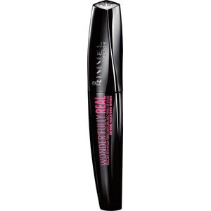Rimmel London Wonder'fully Real Mascara - Volume - Extreme Black