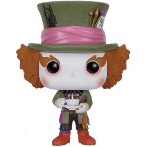 Funko Pop! Disney: Alice in Wonderland - Mad Hatter #177