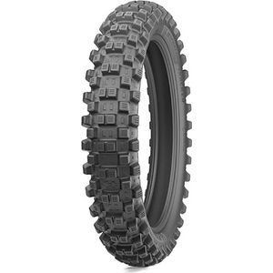Michelin - Tracker - Enduroband - Zwart - Flexibel Rubber